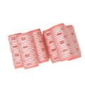 Max Donna Hair Rollers Soft Lightweight Rollers for Wide Curls and Waves