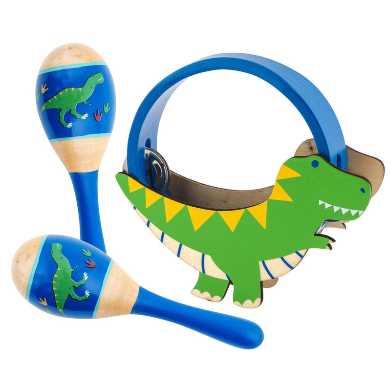 Stephen Joseph Percussion Set Dino