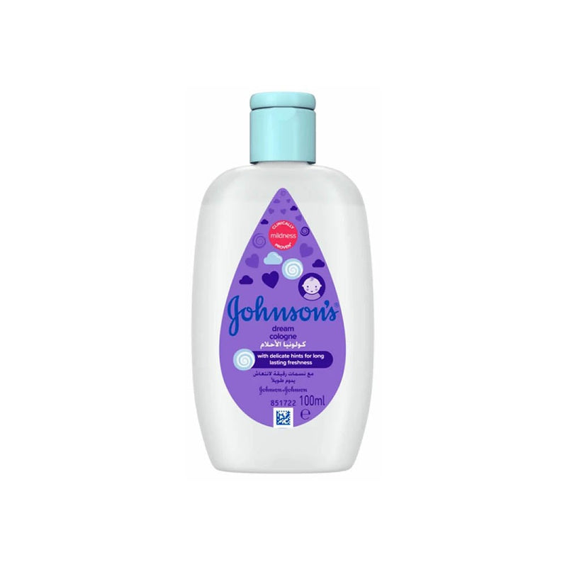 Johnson's Dream Cologne Refreshing Fragrance Spray 100 ml
