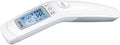 Beurer FT 90 Non-Contact Infrared Thermometer for Body, Room and Surface Temperature, White