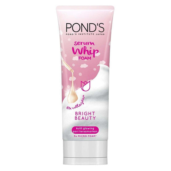 Ponds Bright Miracle Cream Lightweight Face Moisturizer with Vitamin E and Glycerin