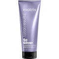 Matrix Total Results So Silver Triple Power Hair Mask Cream Cool-Tone Conditioning 200ml