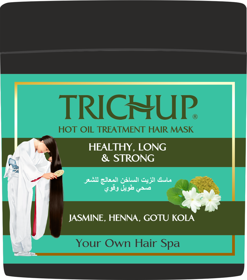 Trichup Treatment Hair Mask Moisturizing and Strengthening Formula 500ml