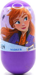 Disney Frozen Anna Wobbler Marker, Smooth Writing, Lightweight Design