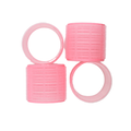 Max Donna Large Hair Rollers Soft Lightweight 64m Size