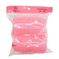Max Donna Large Hair Rollers Soft Lightweight 64m Size
