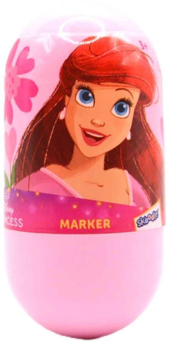 Disney Princess Ariel Wobbler Marker Smooth Ink Flow
