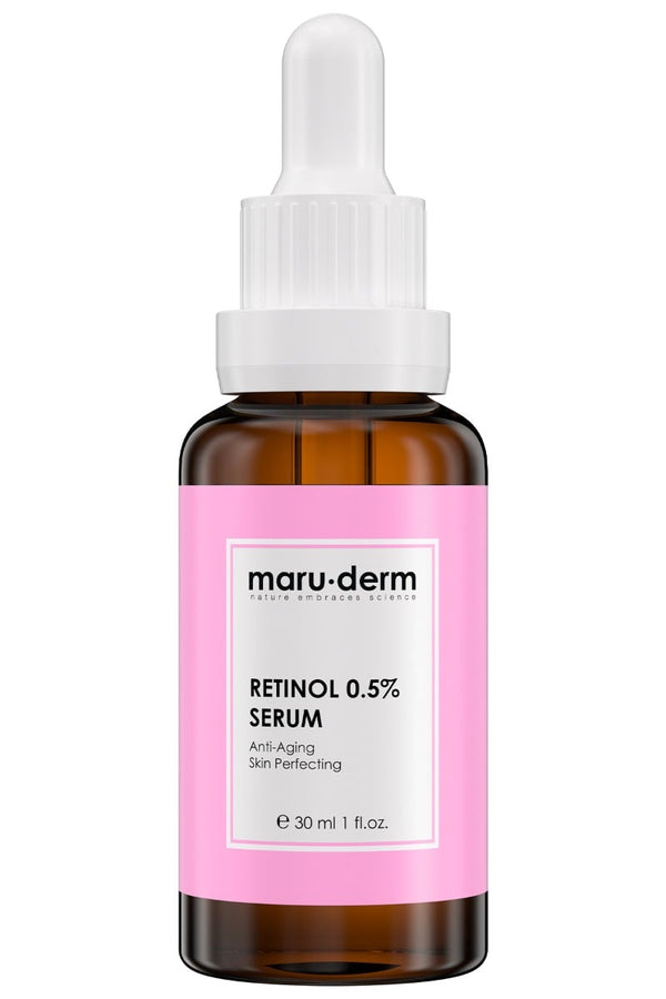 Maruderm Retinol Serum 0.5% Radiance Formula