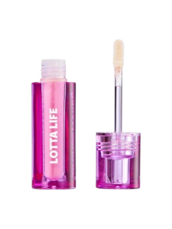 Troublemaker Lotta Life Eyeshadow Primer, Invisible Smoothing Base, 3 ml