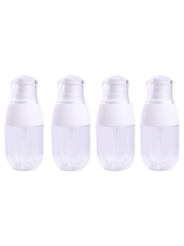 Travel Spray Bottle Set Refillable 30 ml 4 Pieces