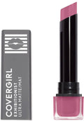 CoverGirl Exhibitionist Ultra-Matte Lipstick 650 Provocateur