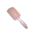 Best One BS1010-4 Detangling Hairbrush, Non-Slip Handle, Lightweight