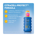NIVEA Sun Protect & Moisture SPF50+ Sun Spray 200ml Water-Resistant