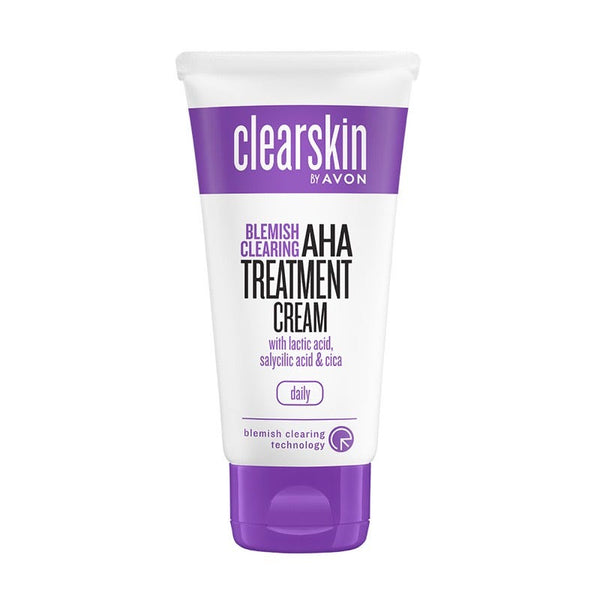 Avon Clearskin Blemish Clearing AHA Treatment Cream 50 ml