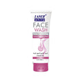 Laser White Deep Brightening Facial Wash, Pore-Cleansing Formula, Normal Skin, 150ml