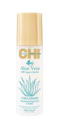 CHI Aloe Vera Agave Nectar Curl Cream Moisturizing Wave Definition 147 ml
