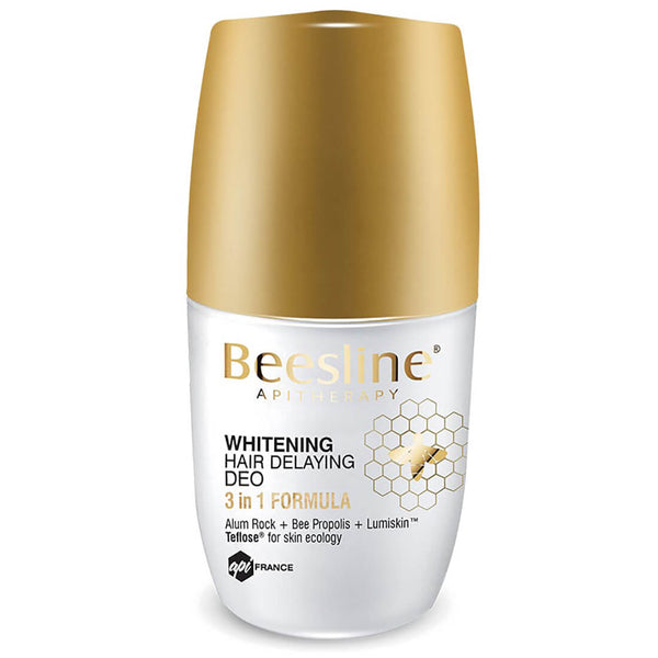 Beesline Deo Roll-On Brightening Hair-Delay Care 50 ml