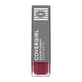 CoverGirl Exhibitionist Ultra-Matte Lipstick Long-Lasting Transfer-Resistant 670 High Roller