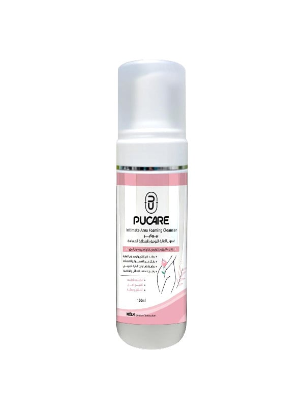 PUCARE Daily Intimate Foaming Wash Liposome Formula 150ml