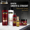 TRESemme Keratin Smooth Shine Oil, Marula Oil, Frizz Control