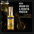 TRESemme Keratin Smooth Shine Oil, Marula Oil, Frizz Control