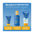 NIVEA Sun Kids Sensitive Protect And Play SPF 50+ Sun Spray 200 ml