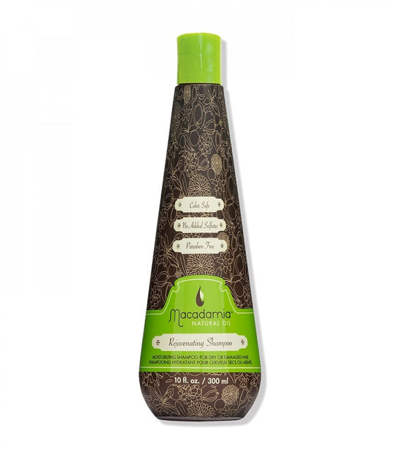 Macadamia Rejuvenating Shampoo for Dry and Damaged Hair