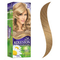 Koleston Naturals Hair Color Cream Light Blonde 8/0 Semi-Kit