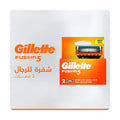 Gillette Fusion5 Replacement Razor Blades Five-Blade System Comfort Strip Refills