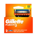 Gillette Fusion5 Replacement Razor Blades Five-Blade System Comfort Strip Refills