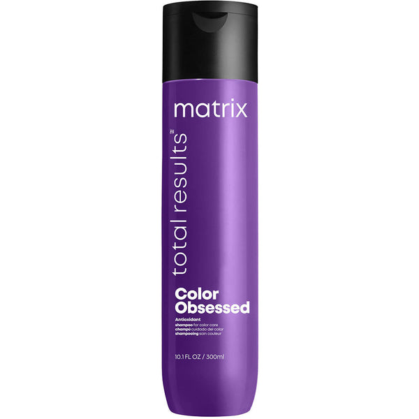 Matrix Total Results Color Obsessed Shampoo Moisture & Fade Protection 300ml