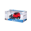 Maisto 1929 Ford Model A Die-Cast Model Car, 1:24 Scale, Red
