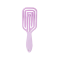 Alora Detangling Hairbrush Soft Flexible Bristles for Wet or Dry Hair
