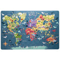 Stephen Joseph Floor Puzzle World