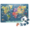 Stephen Joseph Floor Puzzle World