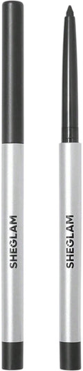 SHEGLAM On-Line Creamy Eyeliner Pencil Matte Black Waterproof