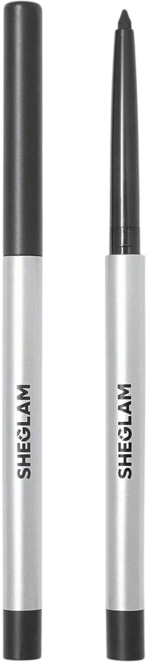 SHEGLAM On-Line Creamy Eyeliner Pencil Matte Black Waterproof