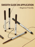 SHEGLAM On-Line Creamy Eyeliner Pencil Matte Black Waterproof