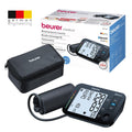 Beurer BM 54 Upper Arm Blood Pressure Monitor with Bluetooth and Universal Cuff