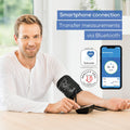 Beurer BM 54 Upper Arm Blood Pressure Monitor with Bluetooth and Universal Cuff