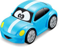 BB Junior My 1st Collection Set of 4 Toy Cars, Assorted Designs