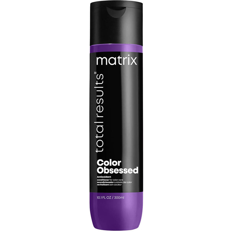 Matrix Color Obsessed Conditioner Liquid Antioxidant Color Treated Hair 300 ml