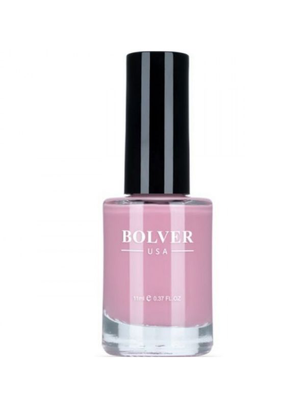 Bolver Nail Polish High-Gloss Quick-Drying Formula Shade 726, 11 ml
