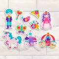 Stephen Joseph Foam Bath Toy Princess