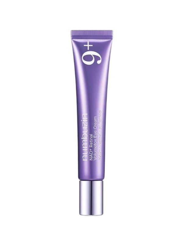 Numbuzin Volumitox No. 9 Eye Cream NAD+ Retinol Peptides 20 ml
