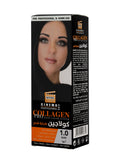 Nitro Cinema Collagen Hair Dye Cream Black 1.00