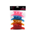 Cofir Max Donna Hair Clips for Salon Styling, 12 Pieces