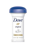 Dove Original Deodorant Cream with 14 Moisturising Cream, 50 ml