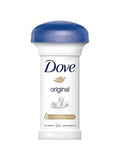 Dove Original Deodorant Cream with 14 Moisturising Cream, 50 ml
