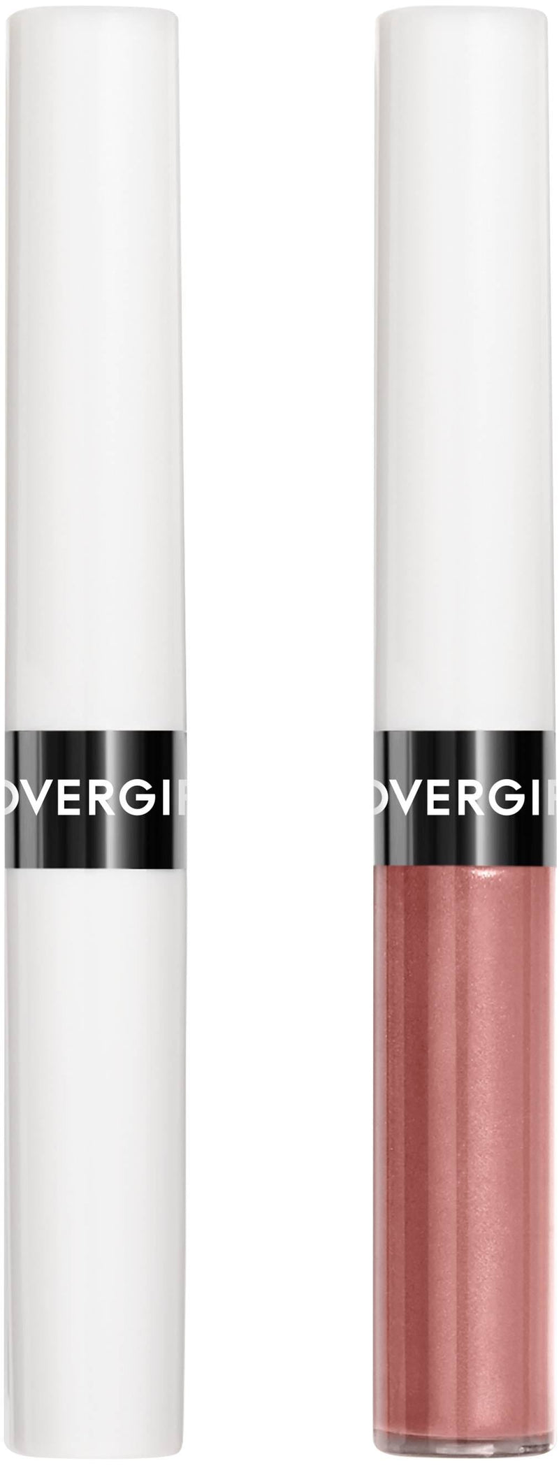 CoverGirl Outlast All-Day Liquid Lip Color With Topcoat 120 Dusty Blush